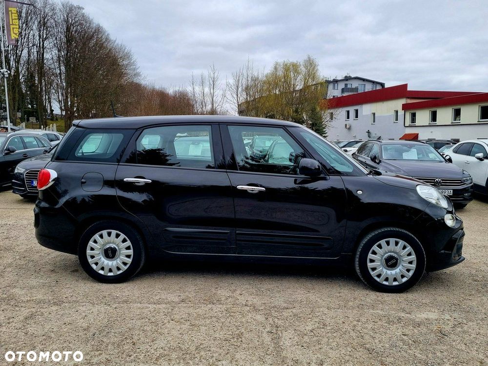 Fiat 500L Urban 1.3 Multijet Start&Stopp Lounge - 4