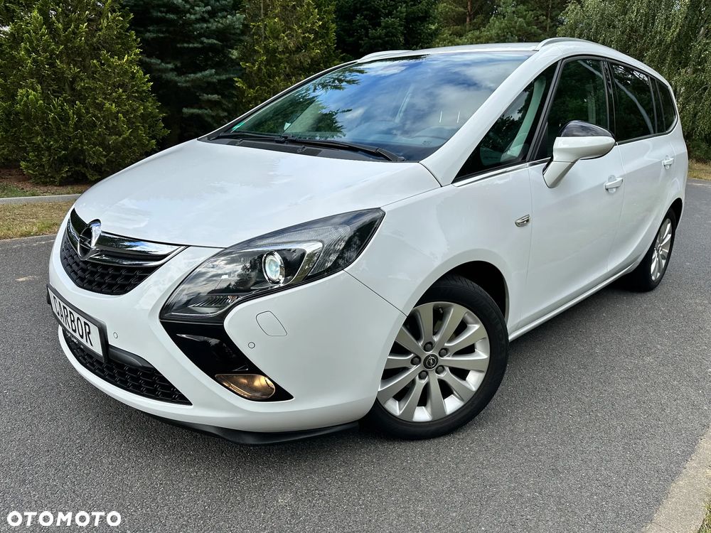 Opel Zafira Tourer 1.4 Turbo ecoFLEX Start/Stop Style - 8