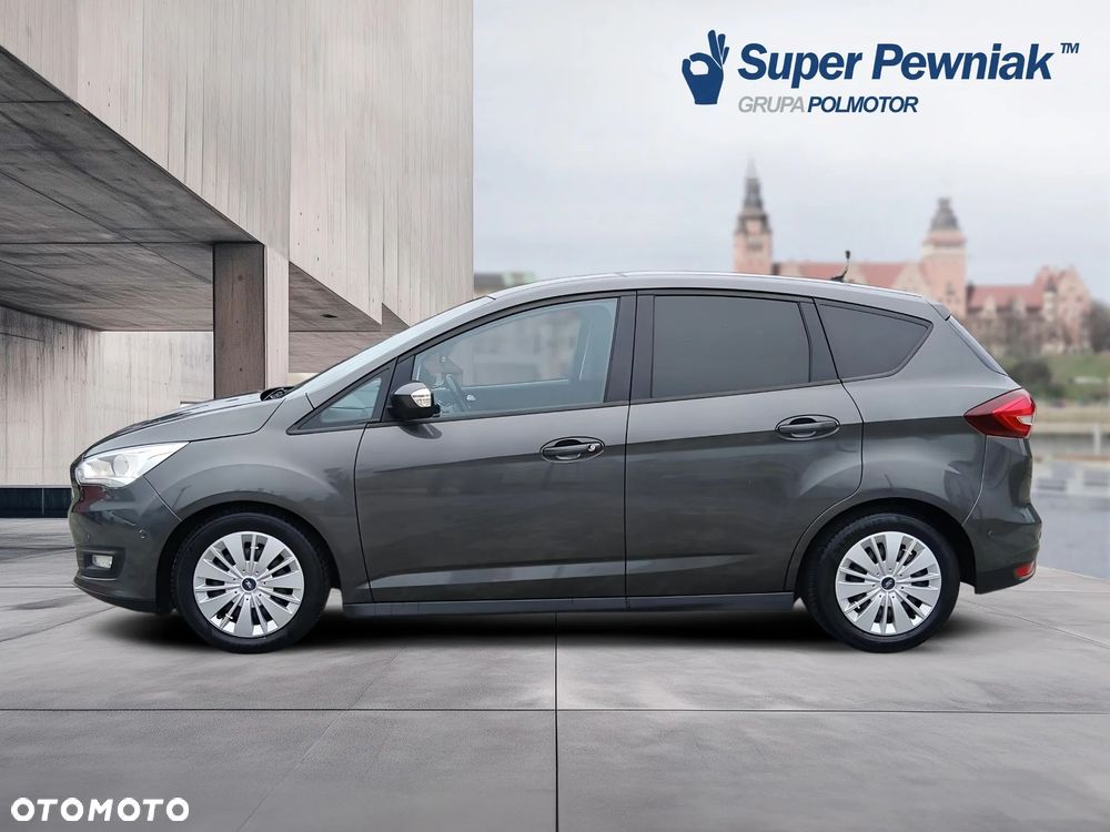 Ford C-MAX 1.5 EcoBoost Edition ASS - 2