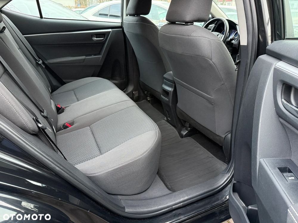 Toyota Corolla 1.33 Active EU6 - 15