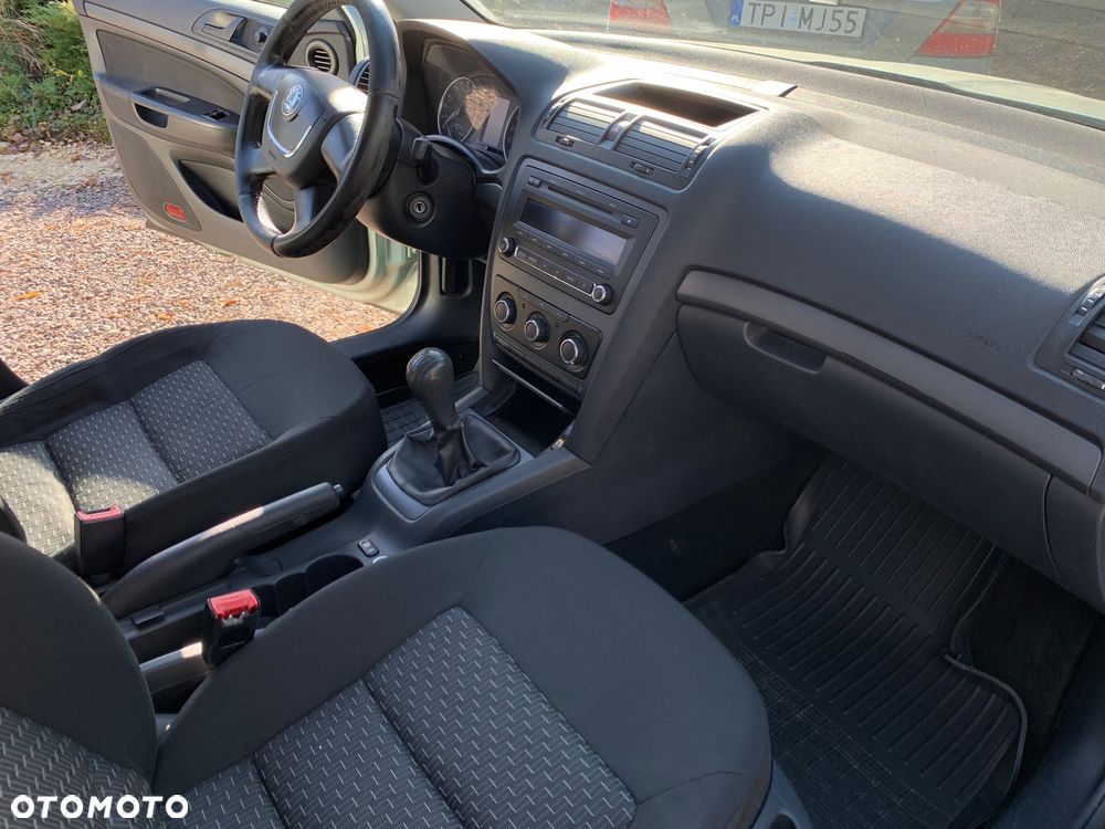 Skoda Octavia 1.9 TDI Classic - 19