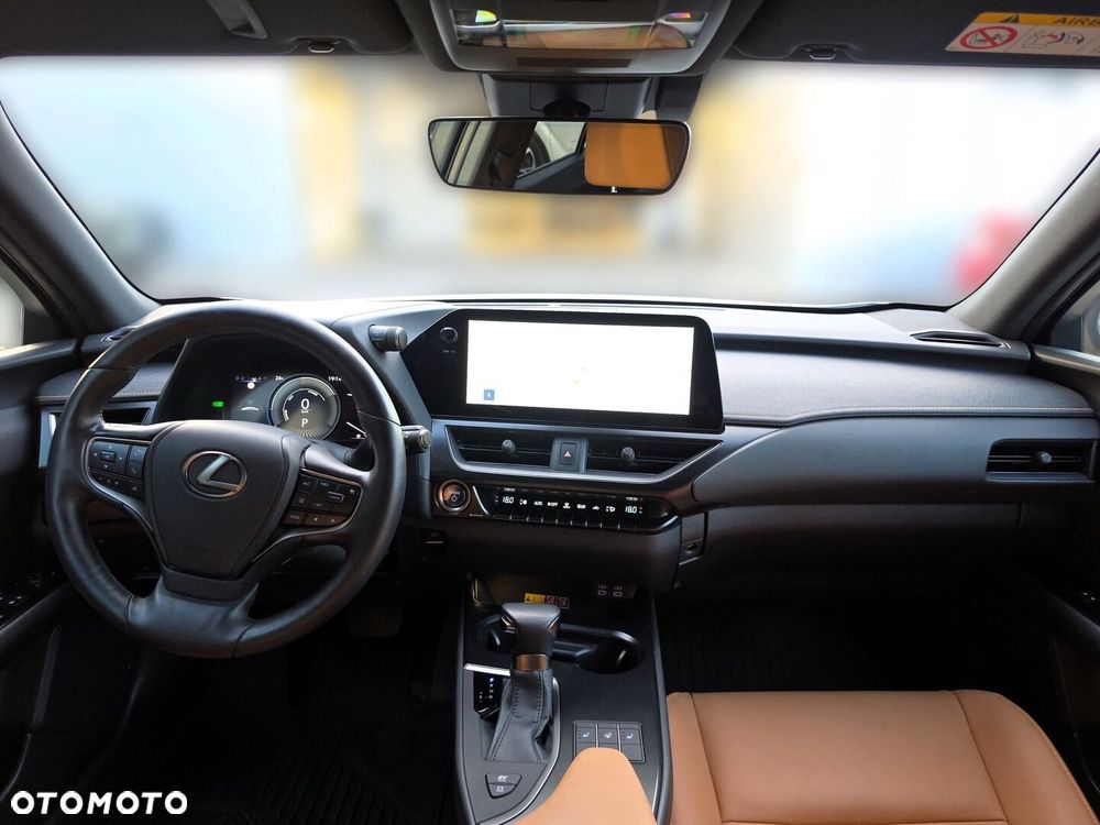 Lexus UX 250h GPF F Sport Design+ 2WD - 12