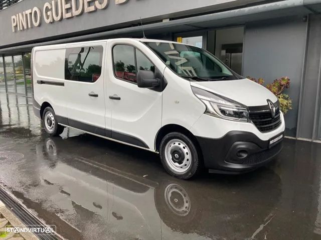 Renault Trafic L2H1 2.0 dci 120 IVA DEDUTIVEL - 3