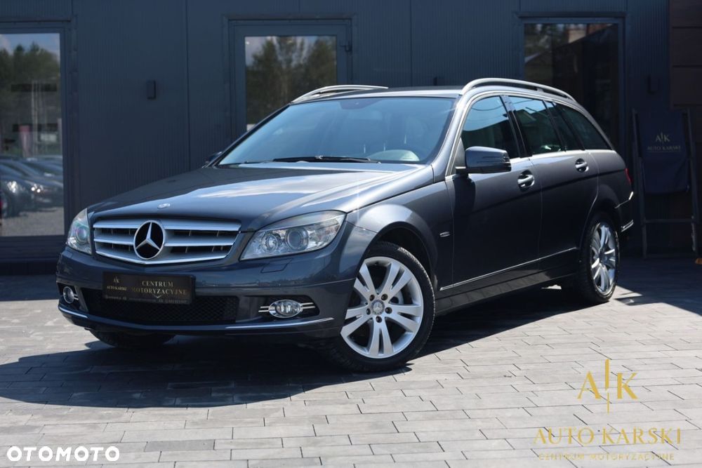 Mercedes-Benz Klasa C - 3