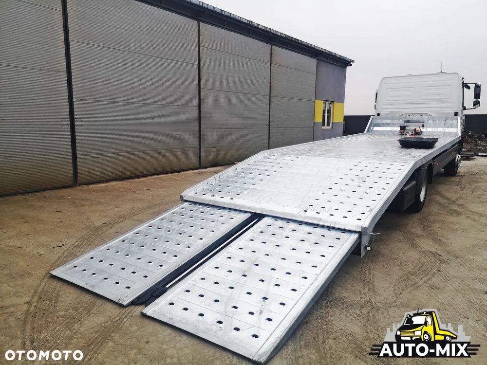 MAN NOWE NADWOZIE DMC 15000  - 18000 kg, wysuw hydrauliczny, pomoc drogowa producent - 5