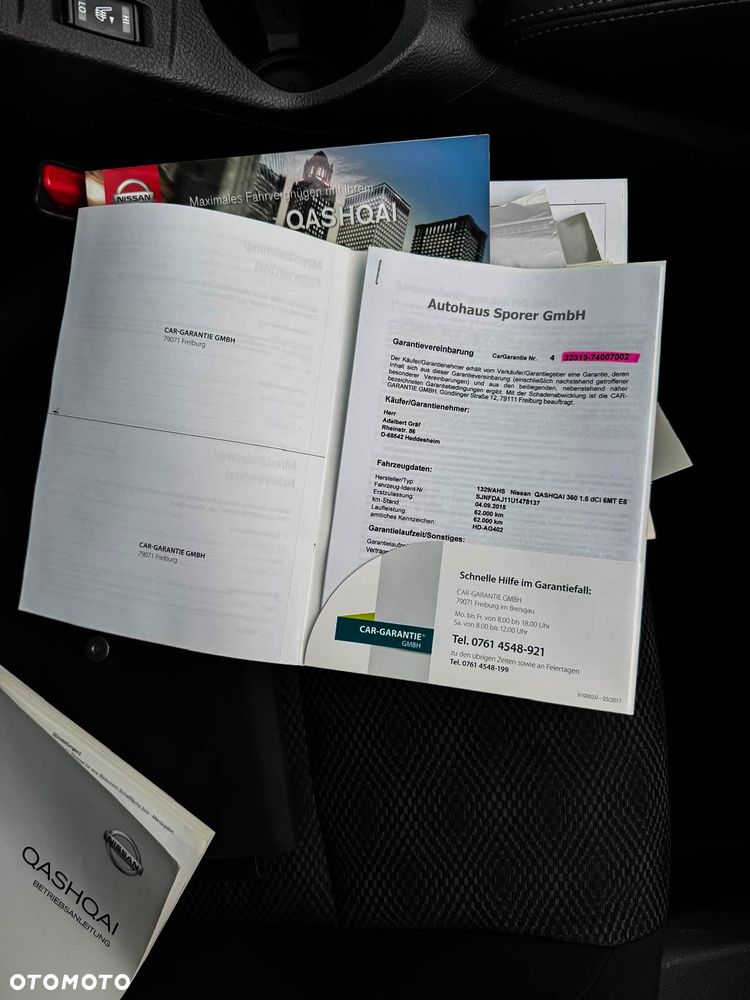 Nissan Qashqai - 37