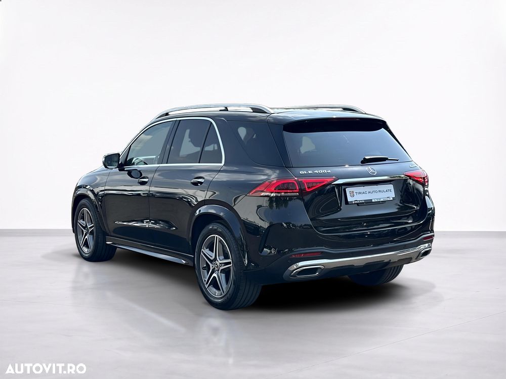 Mercedes-Benz GLE 400 d 4MATIC 9G-TRONIC AMG Line - 4