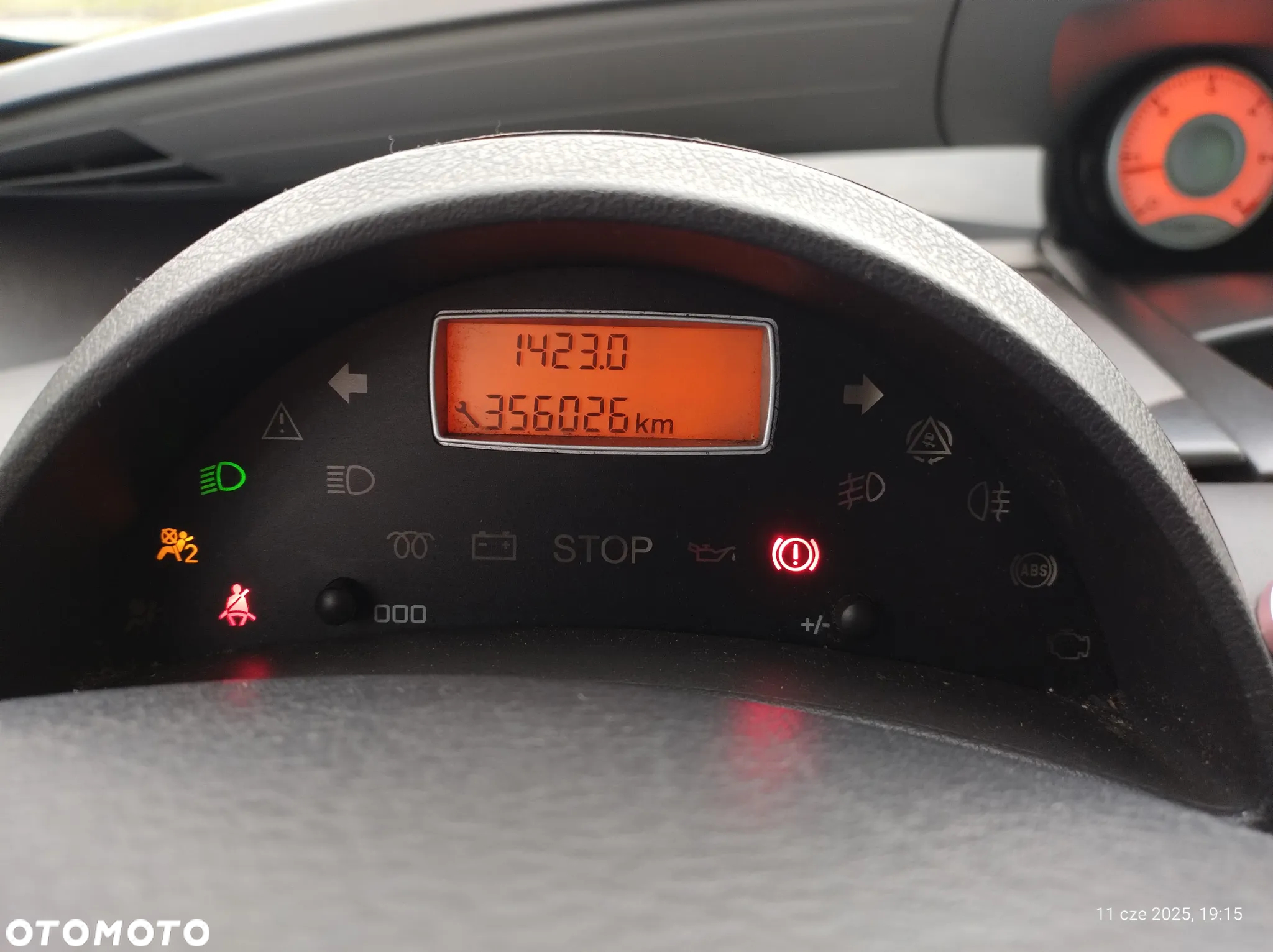 Peugeot 807 2.0 HDi Active - 6