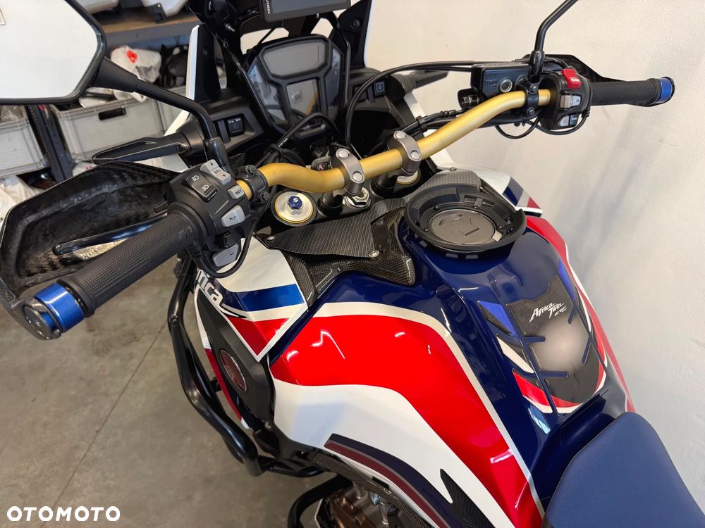 Honda CRF - 24