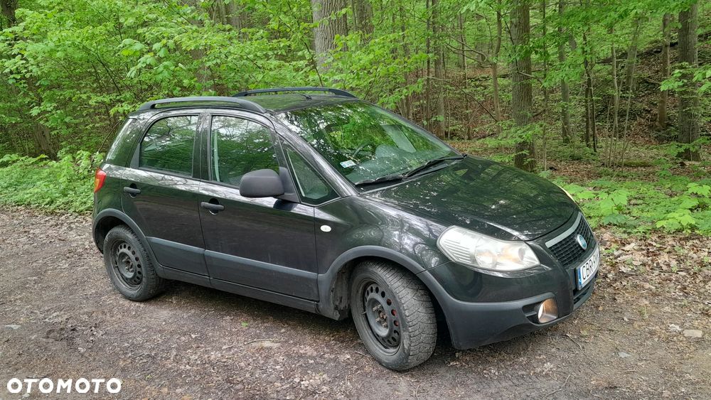 Fiat Sedici 1.9 Multijet 4x2 Dynamic Plus - 1