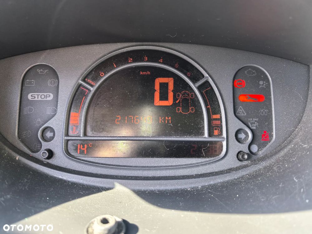 Renault Modus 1.5 dCi Avantage - 15