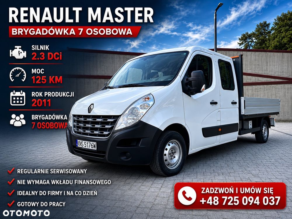 Renault Master