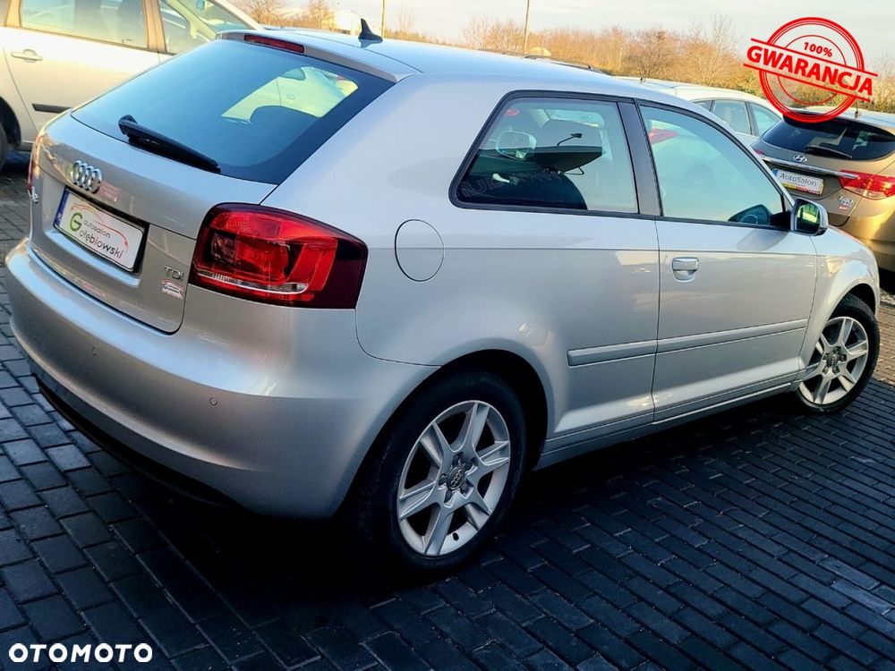 Audi A3 3-drzwiowe - 9