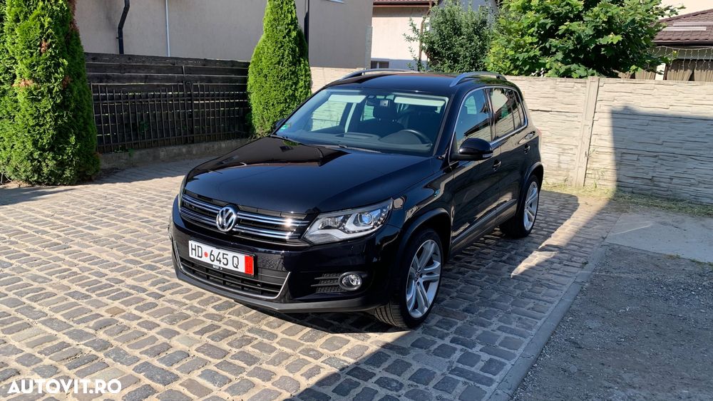 Volkswagen Tiguan 1.4 TSI BlueMotion Technology Cup Sport & Style - 25