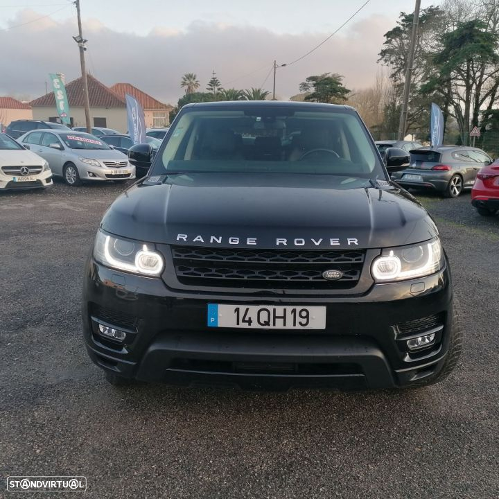 Land Rover Range Rover Sport 3.0 SDV6 HSE Dynamic - 2
