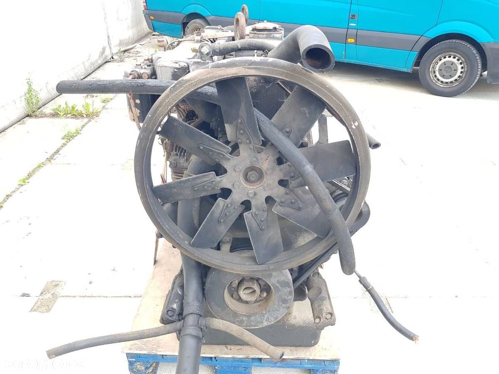 SILNIK  JELCZ 316  SW680 - 4