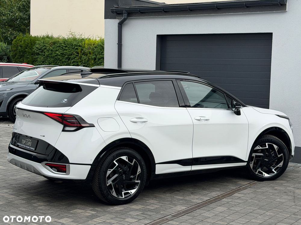 Kia Sportage 1.6 T-GDI PHEV GT Line 4WD - 34