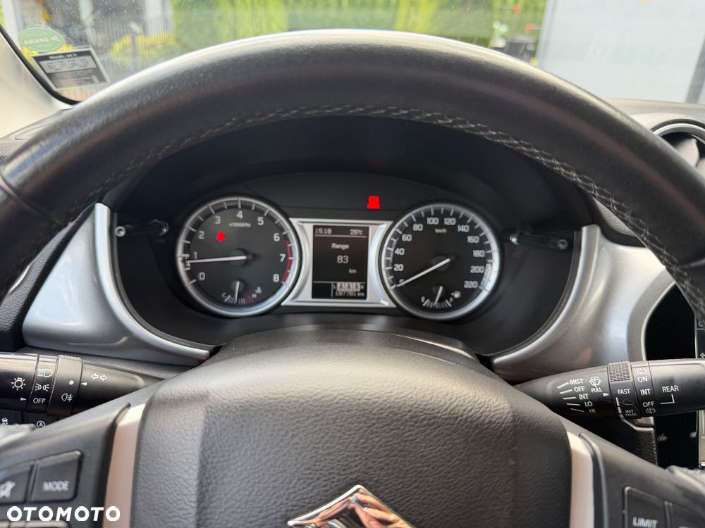 Suzuki Vitara 1.6 (4x2) Comfort - 22