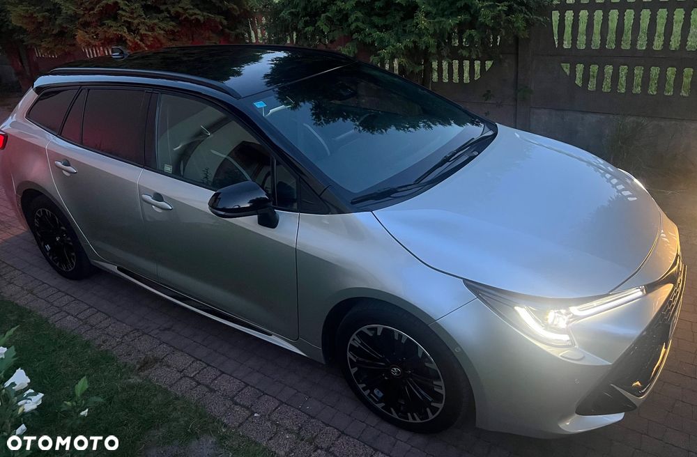 Toyota Corolla - 5
