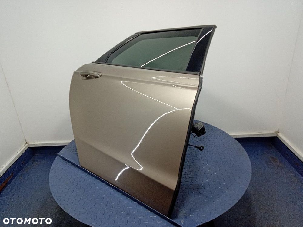FORD MONDEO MK5 KOMBI DRZWI TYŁ PRAWE TYLNE DIFFUSED SILVER - 4