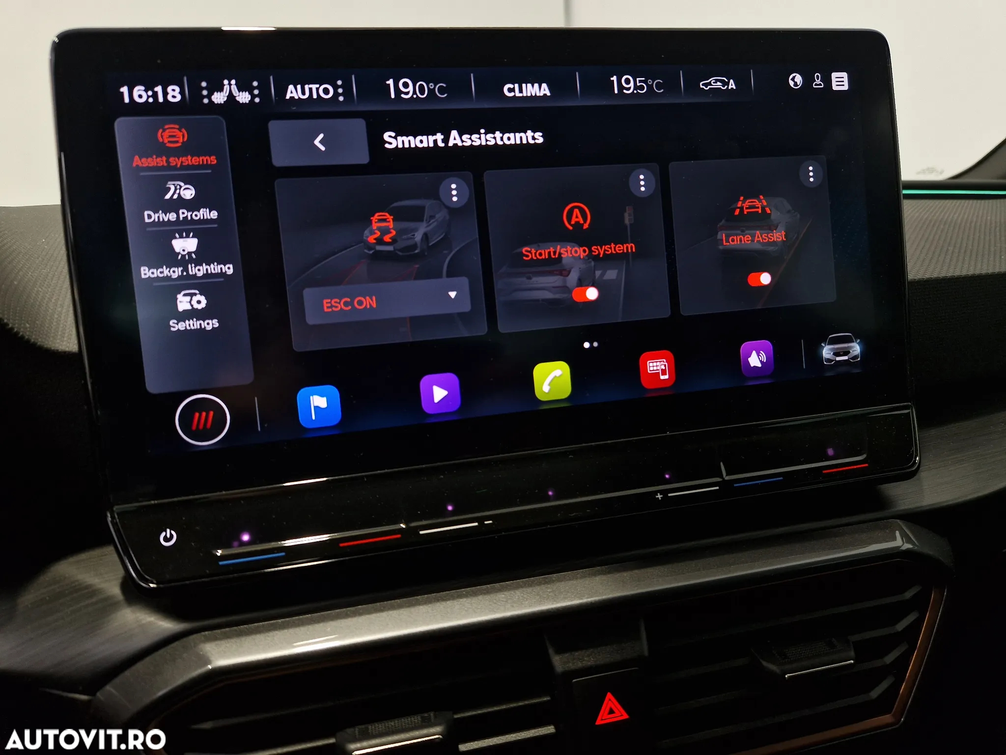 Cupra Leon 1.5 eTSI MHEV - 23