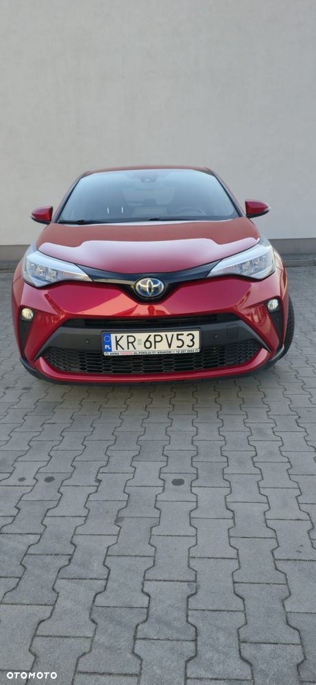 Toyota C-HR 1.8 Hybrid Executive - 7