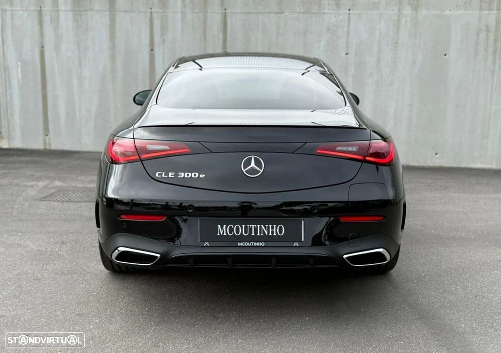 Mercedes-Benz CLE 300 e - 7