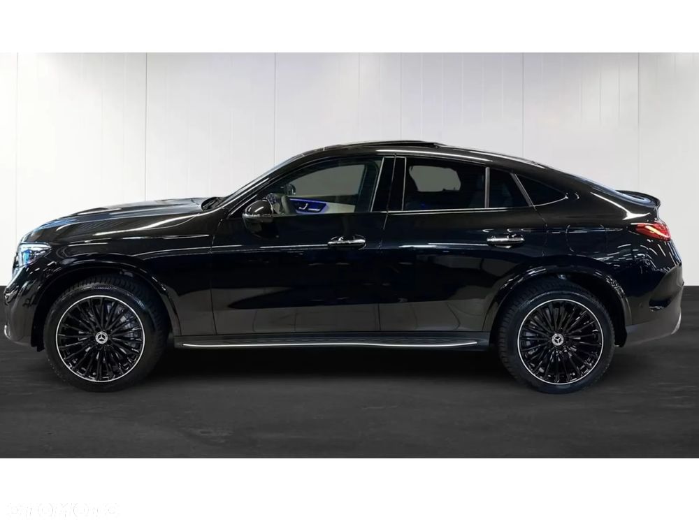 Mercedes-Benz GLC Coupe 220 d mHEV 4-Matic AMG Line - 8