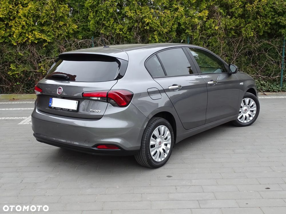 Fiat Tipo - 9