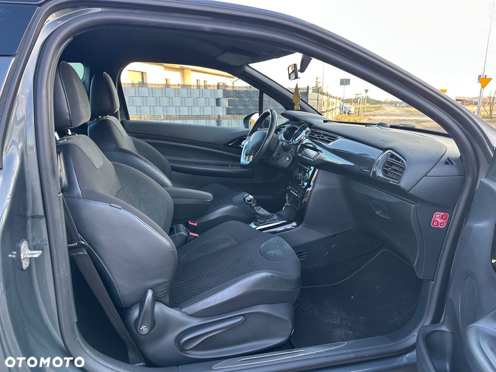 Citroën DS3 THP 165 Start & Stop SportChic - 13