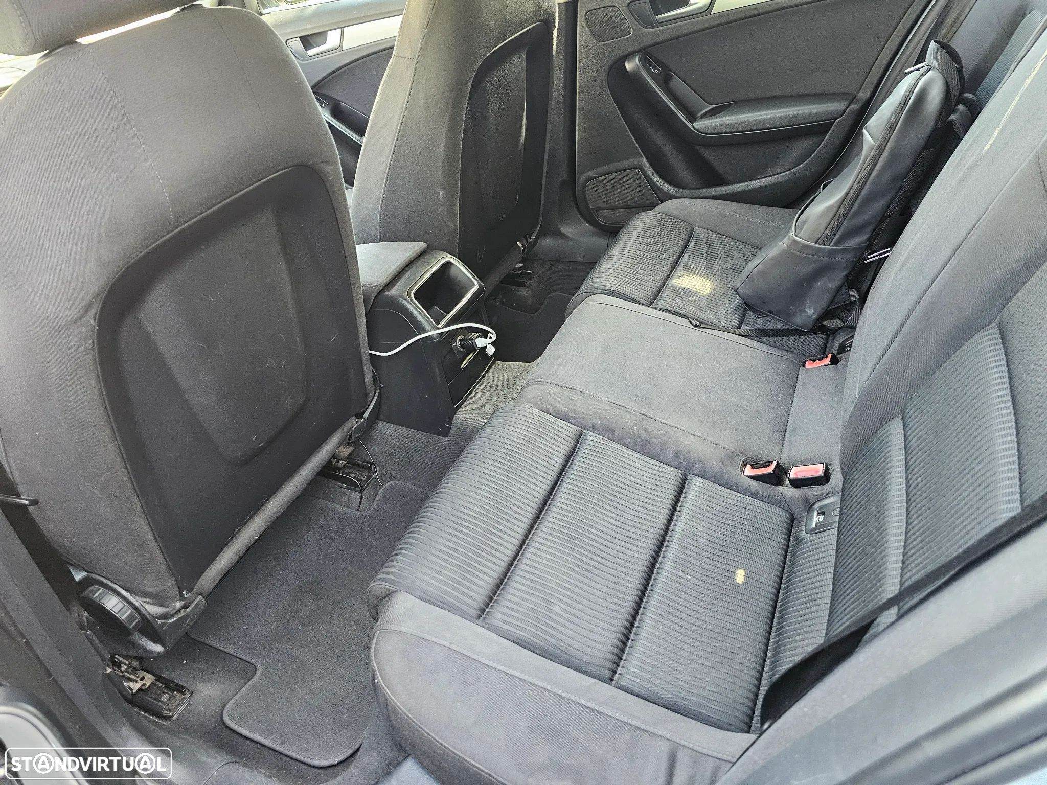 Audi A4 2.0 TDI - 7