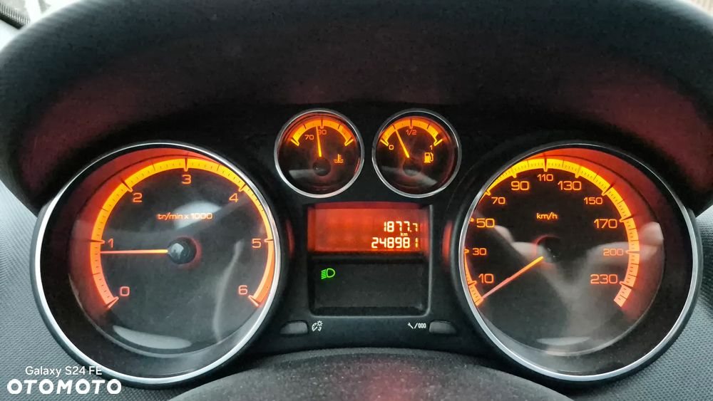 Peugeot 308 1.6 HDi Trendy - 7