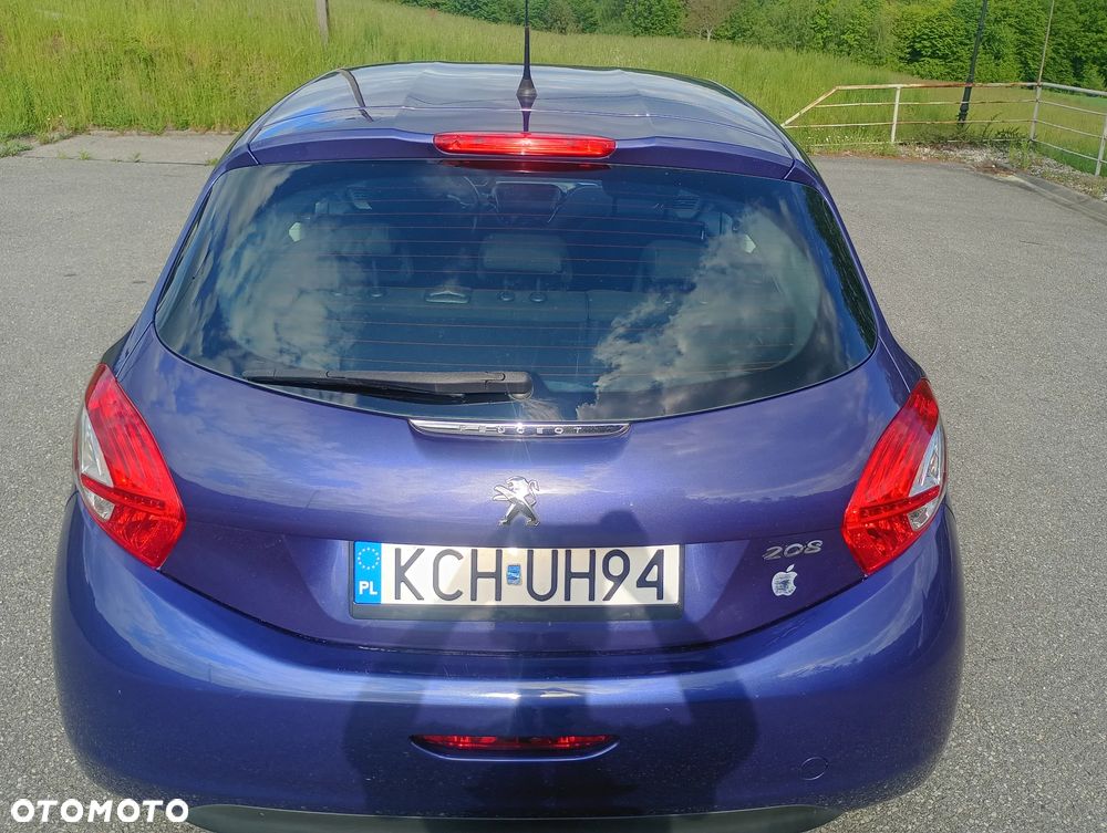 Peugeot 208 1.4 VTi Access - 10