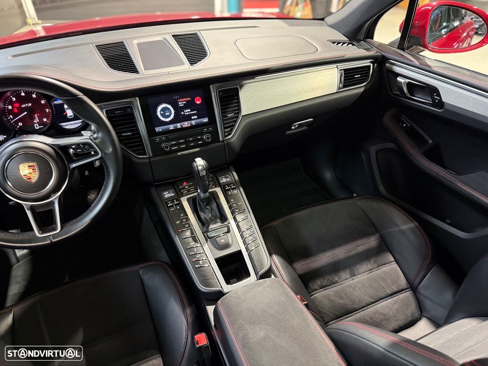 Porsche Macan GTS PDK - 42