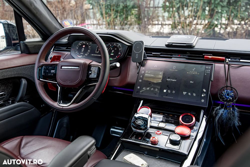 Land Rover Range Rover 3.0 Si6 P510 PHEV Autobiography - 36