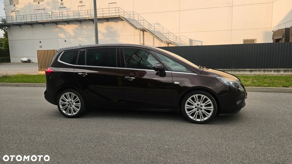 Opel Zafira Tourer 1.6 SIDI Turbo ecoFLEX Start/Stop Innovation - 9