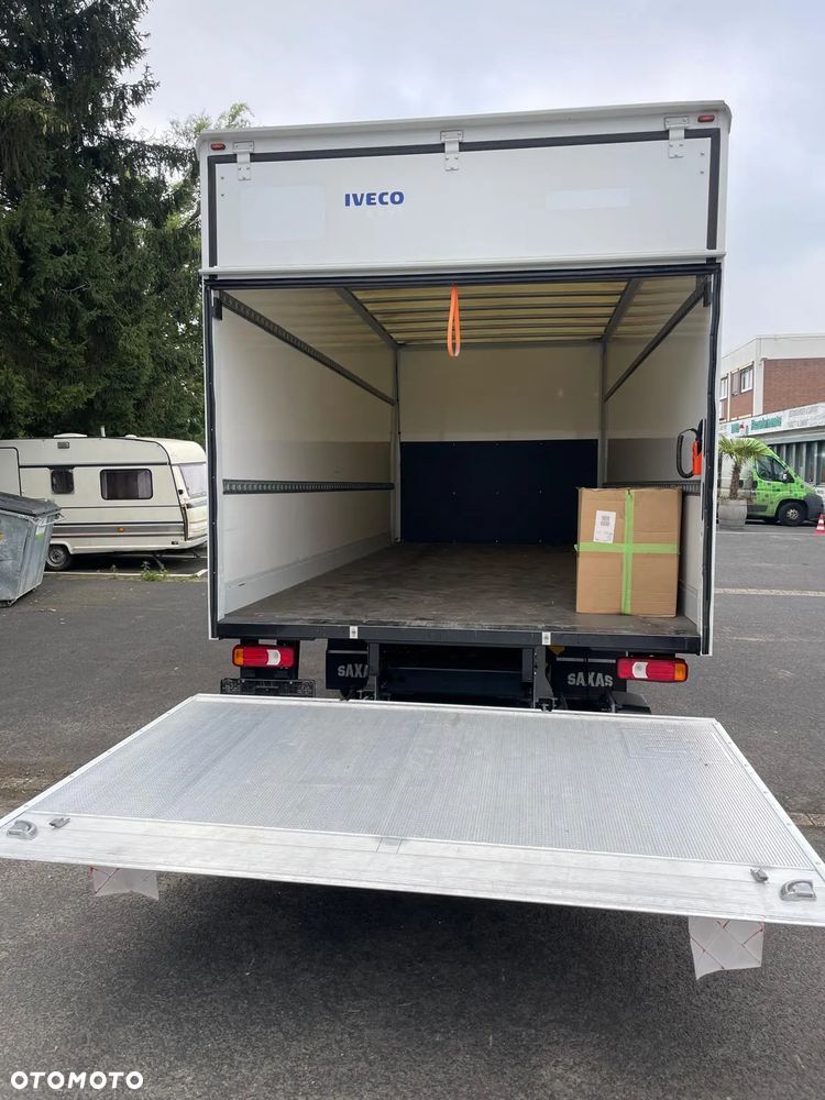 Iveco Iveco Daily 70C18 HiMatic AirLuftmatic - 21