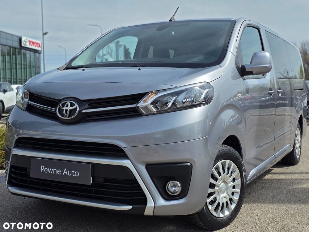 Toyota Proace Verso 2.0 D4-D Long Business - 6