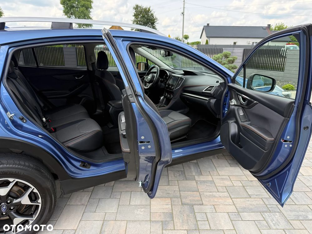 Subaru XV 1.6i Exclusive (EyeSight) Lineartronic - 33