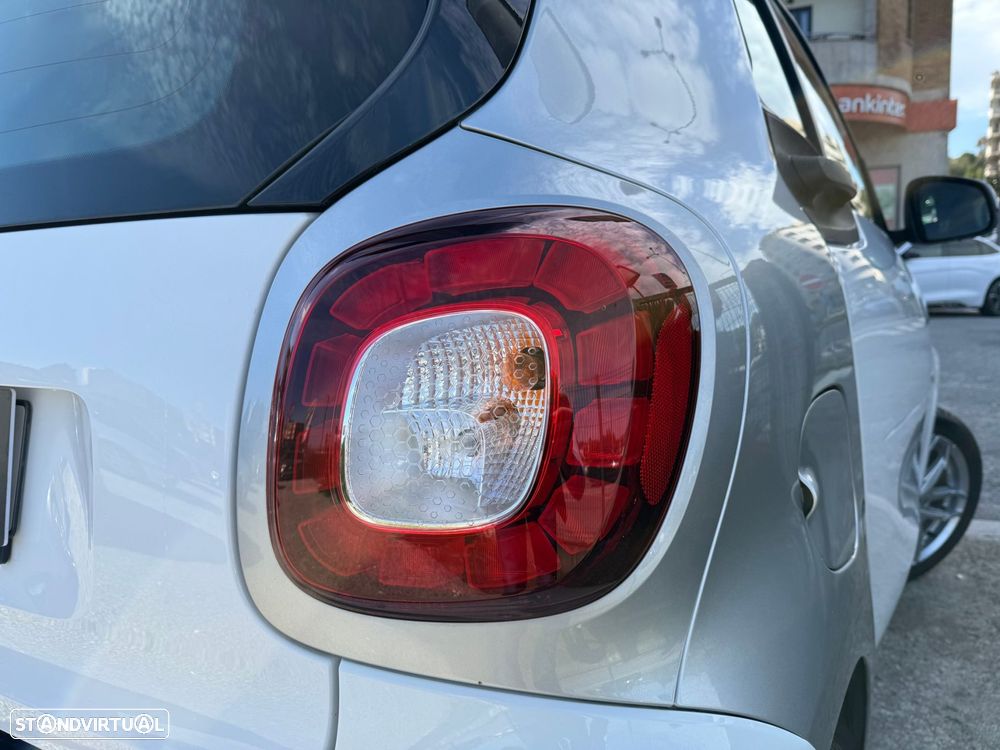 Smart ForTwo Coupé 0.9 Passion 90 Aut. - 44