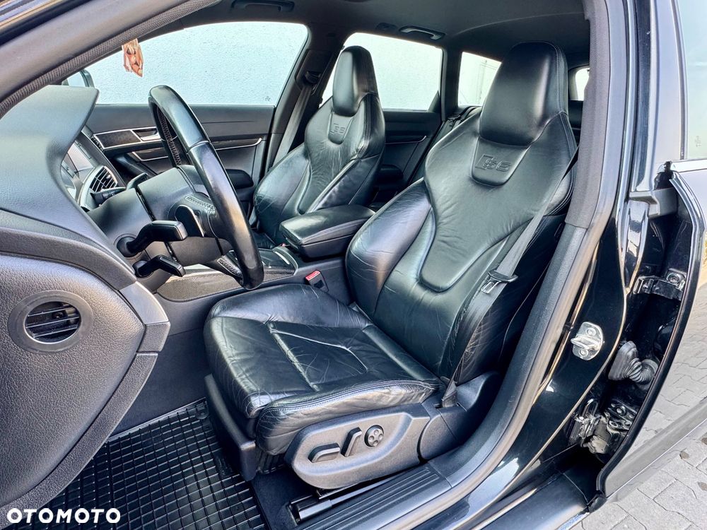 Audi S6 Avant Standard - 8