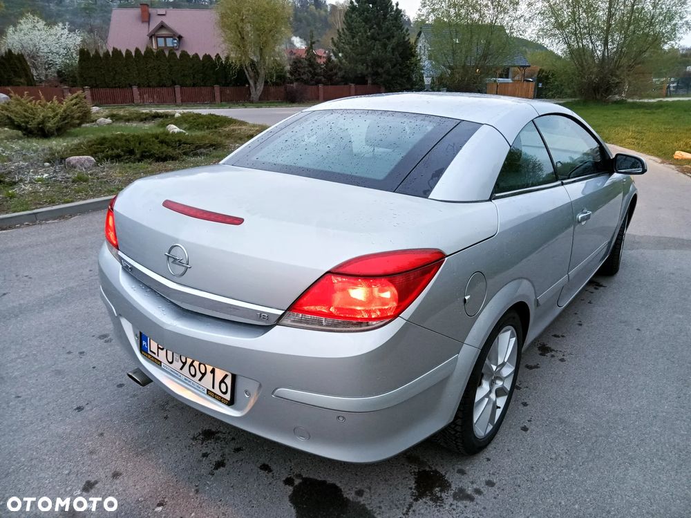 Opel Astra 1.8 Cosmo - 7