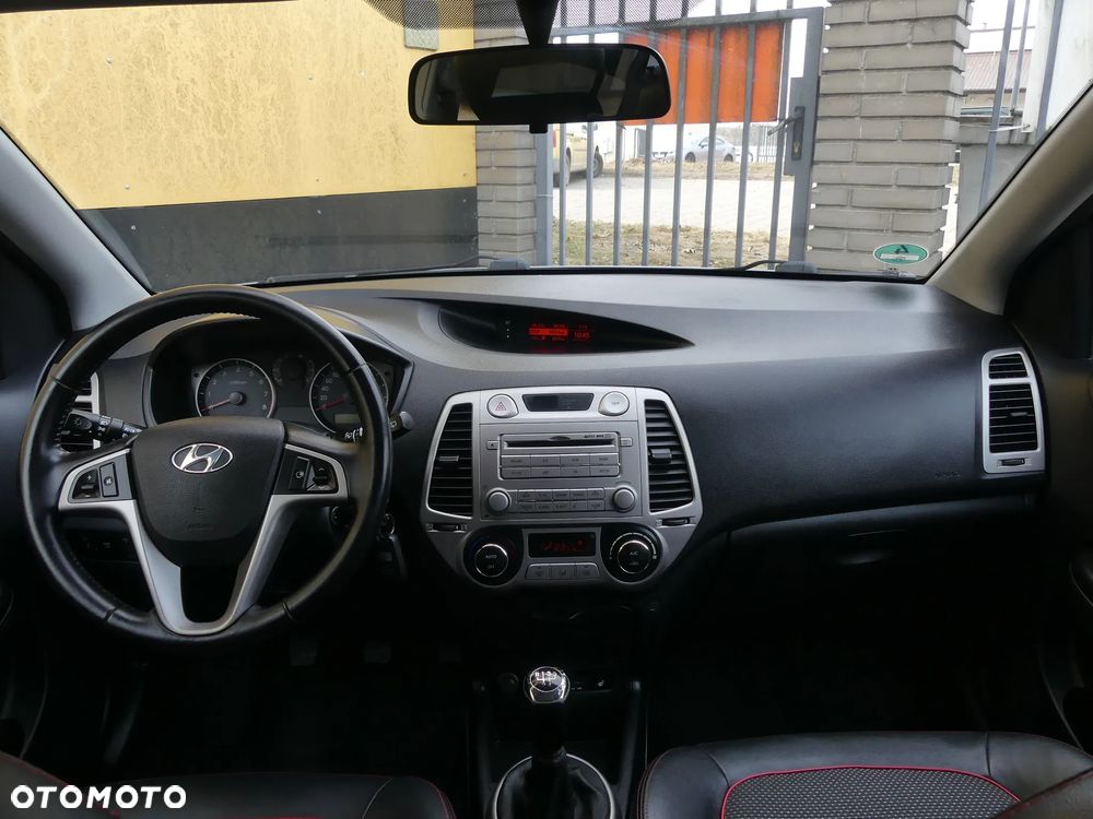 Hyundai i20 1.4 Comfort - 6