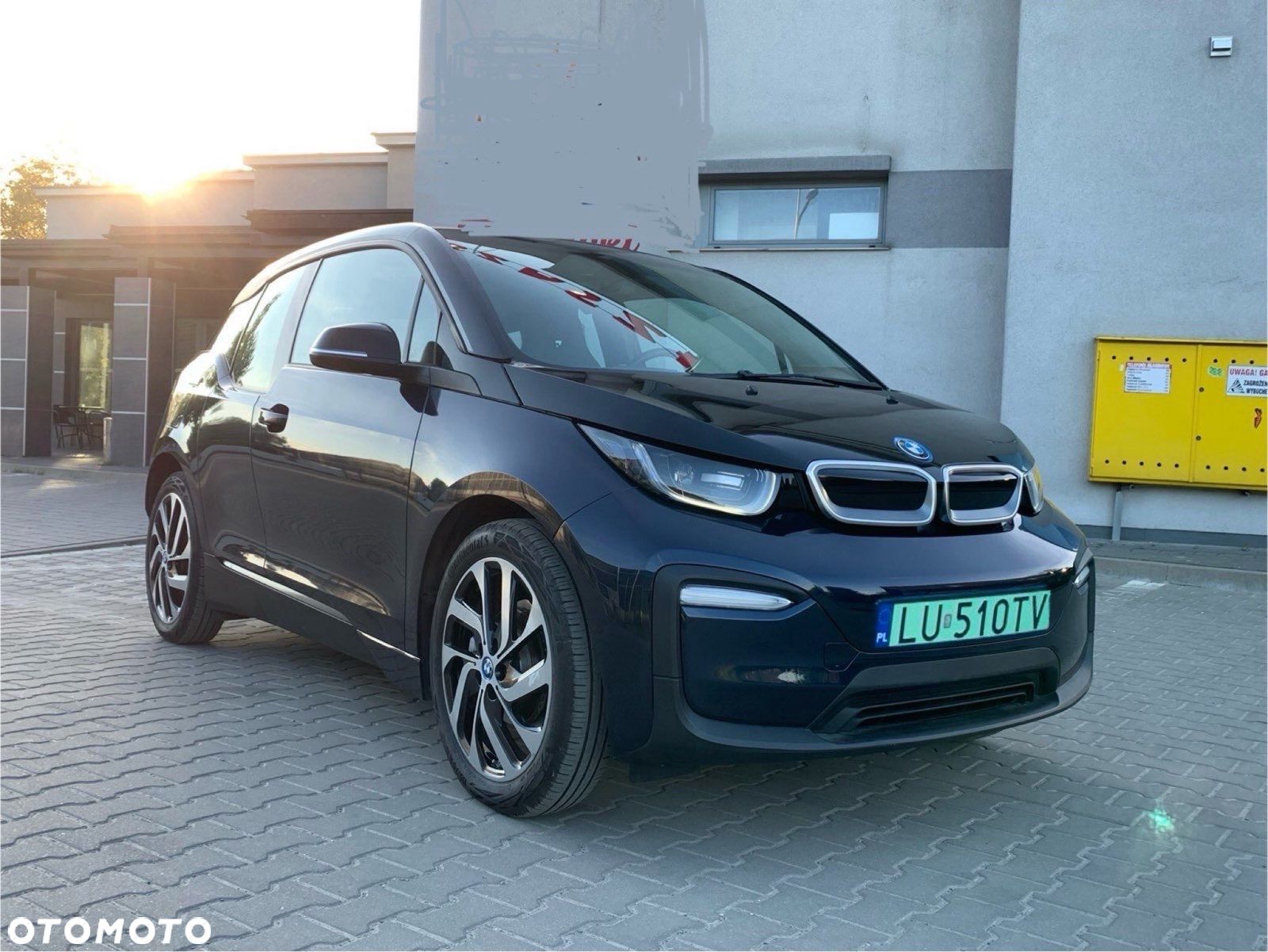 BMW i3 (94 Ah) - 1