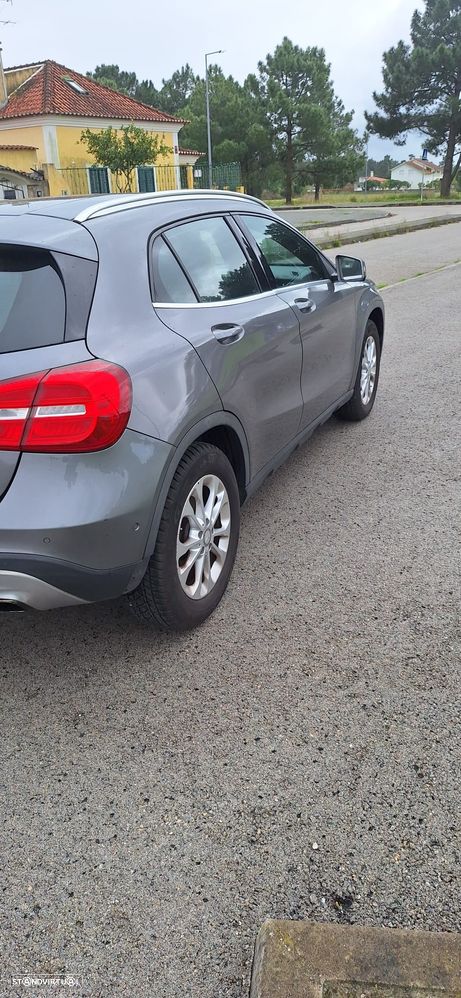 Mercedes-Benz GLA 200 CDI Urban Aut. - 4