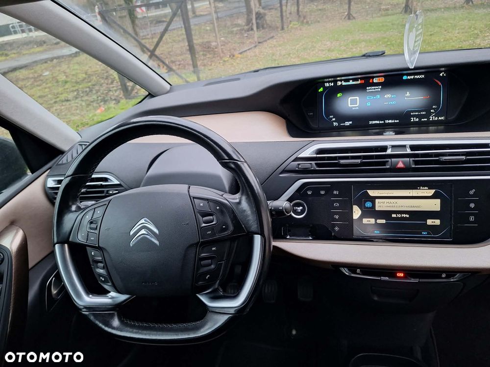 Citroën C4 Picasso 1.6 THP Exclusive - 10
