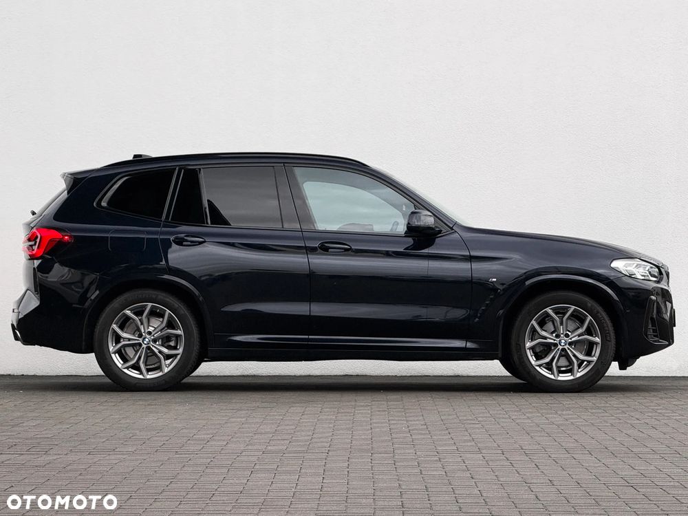 BMW X3 xDrive20d M Sport sport - 3
