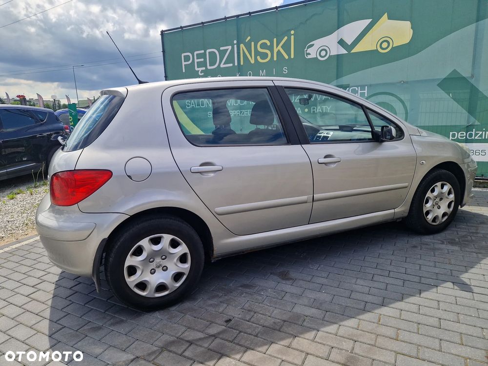 Peugeot 307 1.6 HDI Presence n.gama - 14