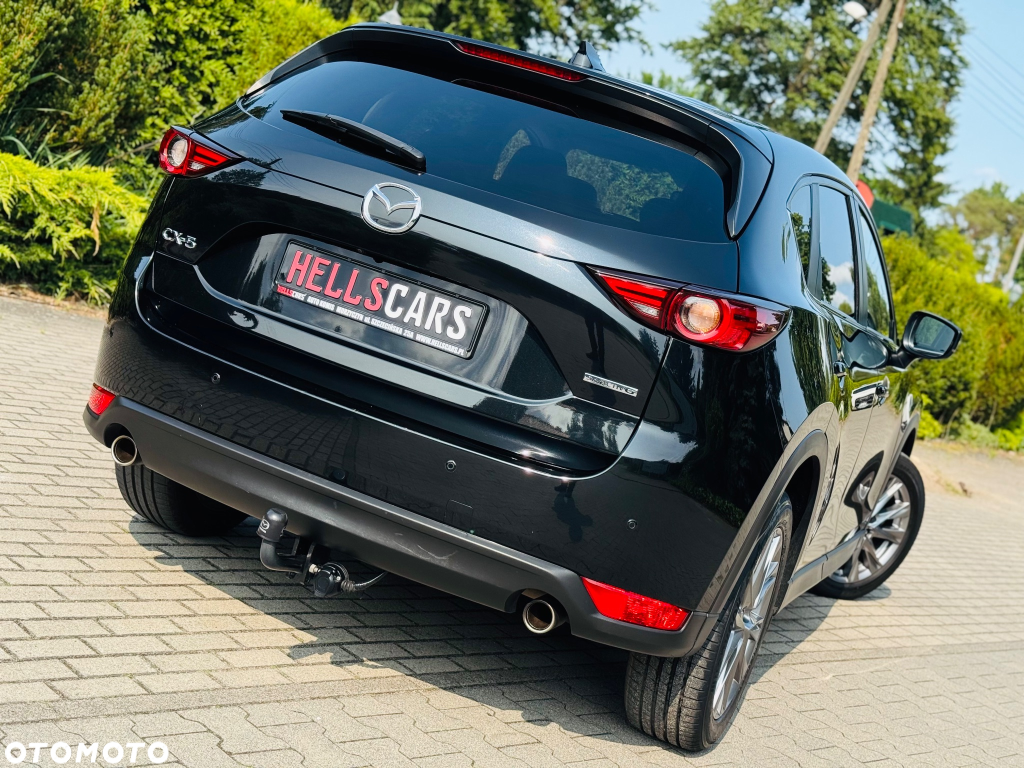 Mazda CX-5 2.0 Exclusive-Line 2WD - 3