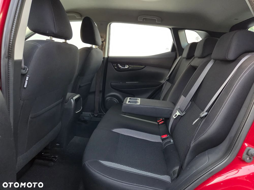 Nissan Qashqai 1.5 dCi Tekna - 38